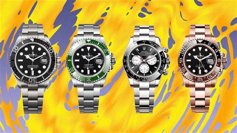 rolex finito